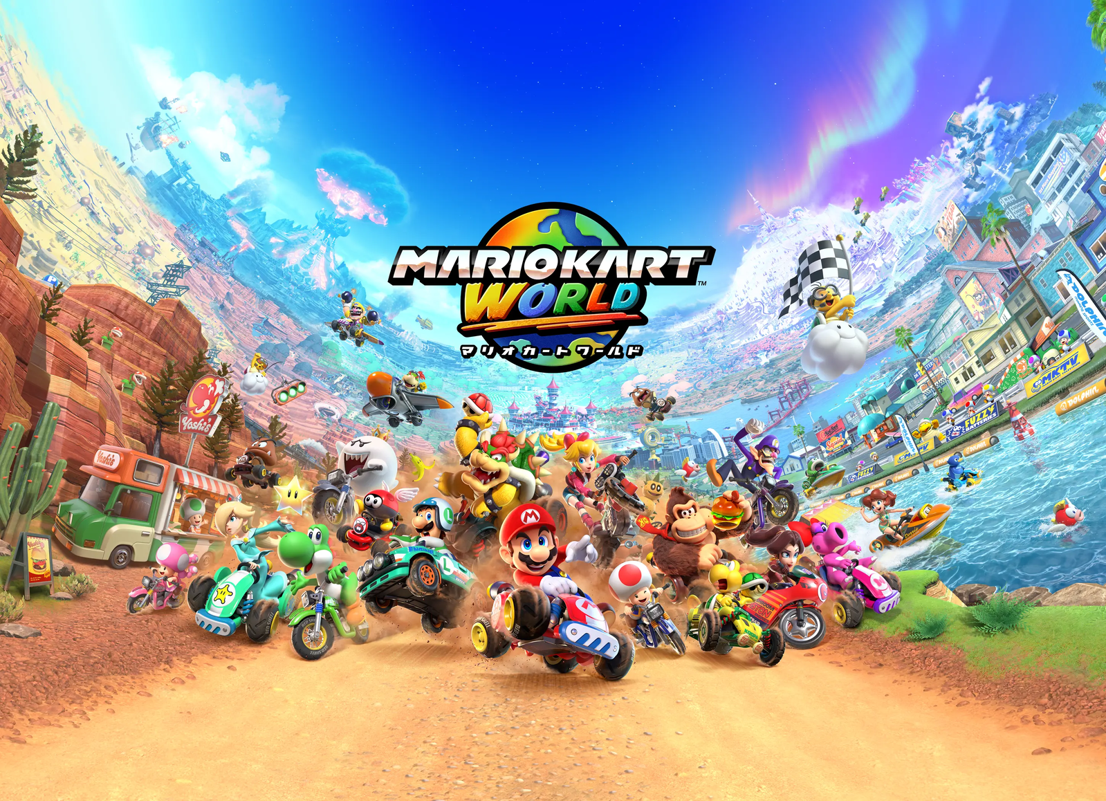 File:MKWorld key artwork.png - Super Mario Wiki, the Mario encyclopedia