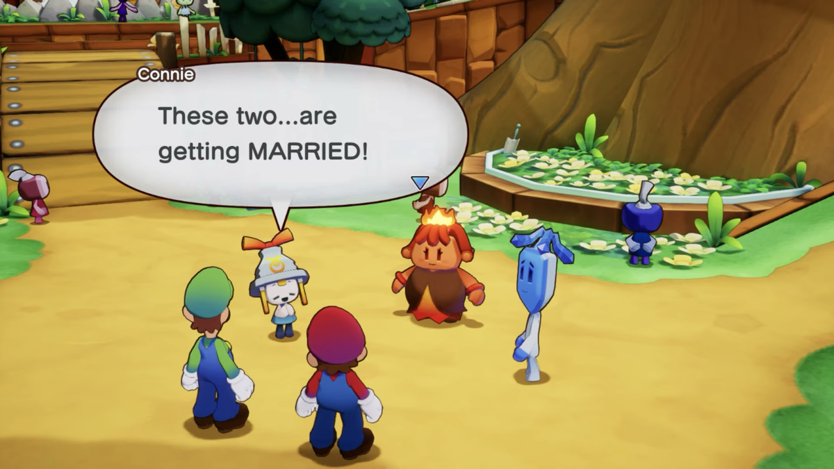 File:MLB Marriage plans.png - Super Mario Wiki, the Mario encyclopedia