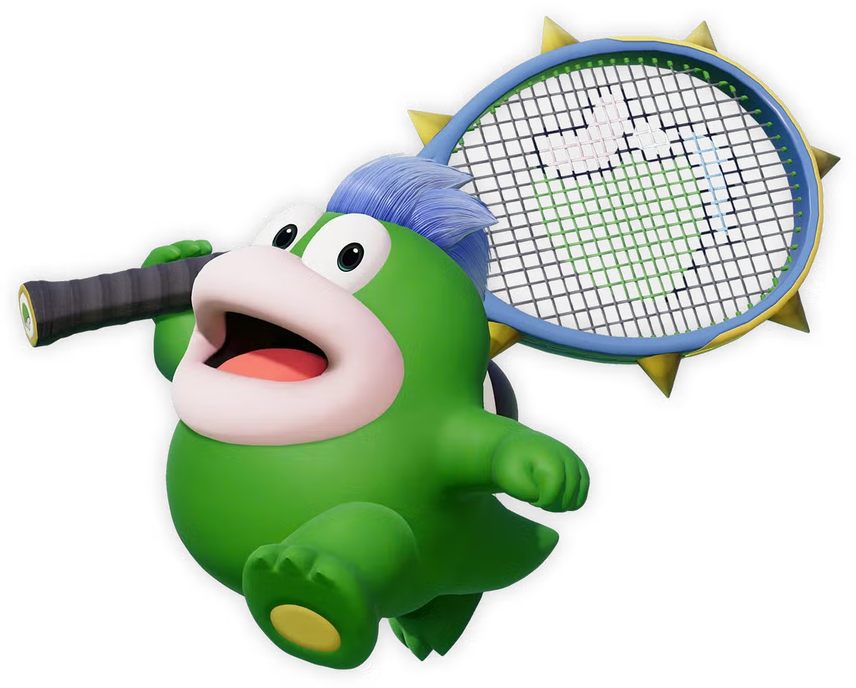 File:MTF Spike artwork.png - Super Mario Wiki, the Mario encyclopedia