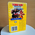 Back cover of Donkey Kong Country