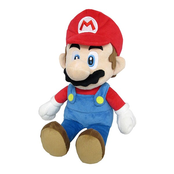 File:Mario (Medium) - SMAS Plush.jpg