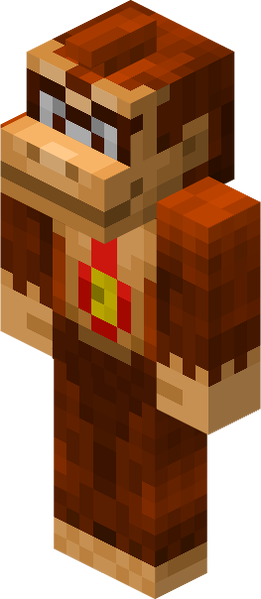 File:Minecraft Mario Mash-Up Donkey Kong.png