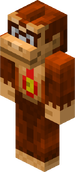 Minecraft Mario Mash-Up Donkey Kong.png