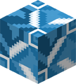Light Blue Glazed Terracotta