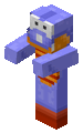 Zombie Pigman (Super Mario Mash-Up Pack, old model)
