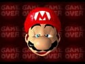 The image for "Game Over" from Super Mario 64 on Nintendo Music.