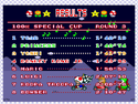 The image for "Race Results (Toad)" from Super Mario Kart on Nintendo Music.