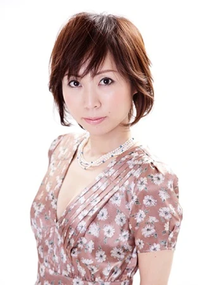 Natsuki Mori, voice of Piranha Plant in Mario Kart World