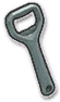 Bottle Opener icon from Paper Mario: Color Splash