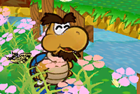 An attached image of Koopley from the Mailbox SP in Paper Mario: The Thousand-Year Door.