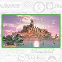 Fourth answer from the Personality quiz: Mario Kart World cups: first question.