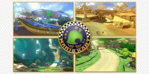 Crossing Cup artwork from one of the results from the Personality quiz: Mario Kart 8 Deluxe - Cups.