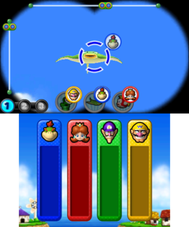 Point 'n' Shoot - Super Mario Wiki, the Mario encyclopedia