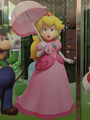Princess Peach with her parasol (2026)