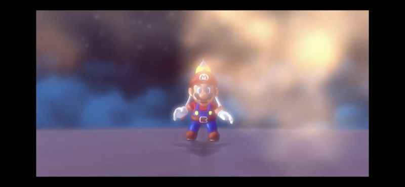 File:SM3DAS Mario found Bowser's Hideout.png
