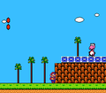 Super Mario Bros. 2 (World 1-2)