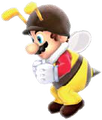 Bee Mario