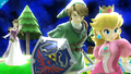 SSB4 Wii U - Jealous Zelda.png