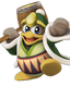 Character select preview from Super Smash Bros. Brawl