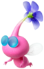 Winged Pikmin's Spirit sprite from Super Smash Bros. Ultimate