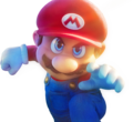 Mario as seen on his character poster