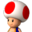 Sprite of Toad