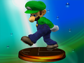 47: Luigi [Smash]