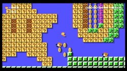 World 2-1 (Super Mario Maker for Nintendo 3DS)
