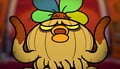 The boss mandrake