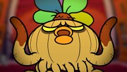 The boss mandrake