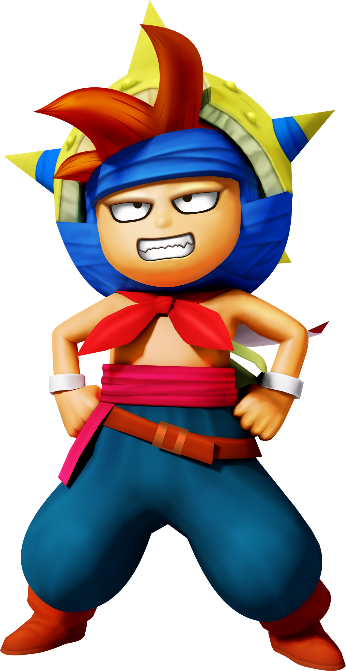 Yangus - Super Mario Wiki, the Mario encyclopedia, image size:1200x2327