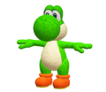 Yoshi's Crafted World