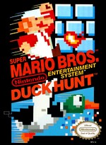 Boxart for Super Mario Bros. + Duck Hunt