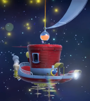 Odyssey - Super Mario Wiki, the Mario encyclopedia