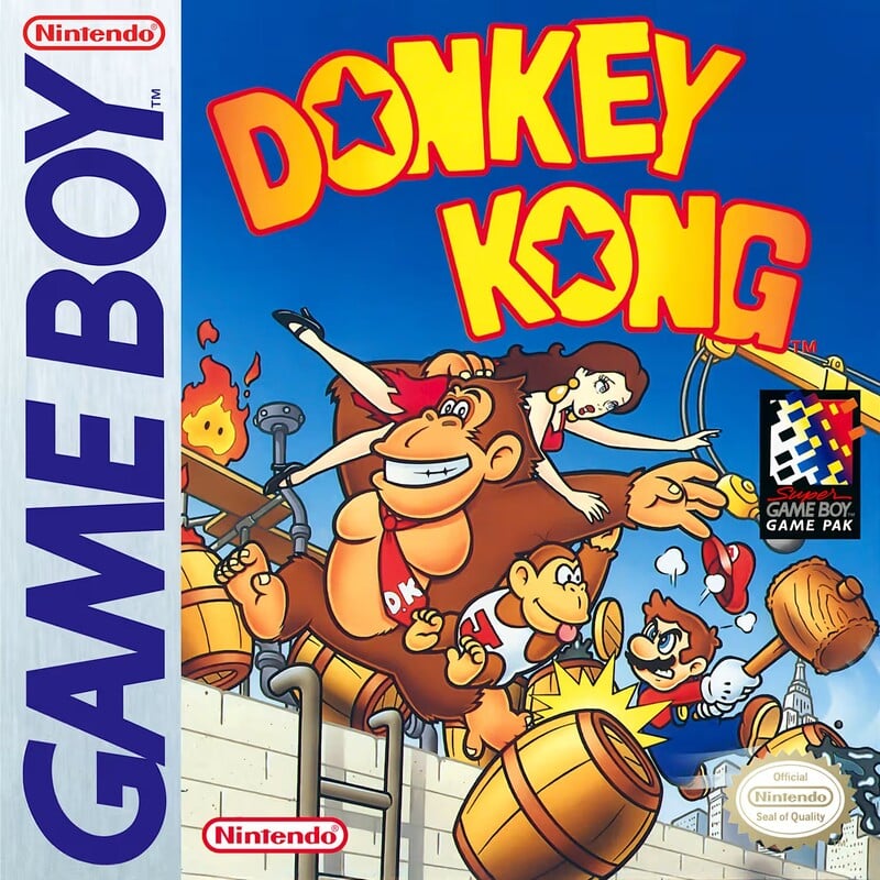 Donkey Kong Jr. - Super Mario Wiki, the Mario encyclopedia