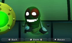 Dreadonfly in Luigi's Mansion: Dark Moon