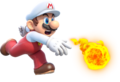 Super Mario 3D World Fire Mario