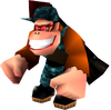 Funky Kong in Donkey Kong 64.