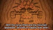 A new legend about Wario being the new god