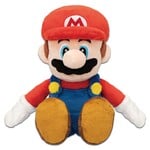 A prize from a Super Mario Ichibankuji campaign
