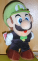 2006 Banpresto plush (Casino outfit)