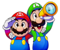 Mario and Luigi