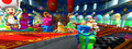 Menu background for Round 3