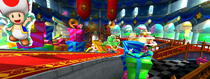 Peach Castle (Round 3)