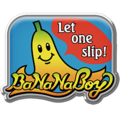 A Mario Kart Tour BaNaNa Boy badge