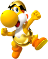 Yoshi (Gold Egg) from Mario Kart Tour