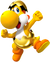 Yoshi (Gold Egg) from Mario Kart Tour