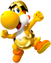 Yoshi (Gold Egg) from Mario Kart Tour