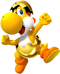 Yoshi (Gold Egg) from Mario Kart Tour