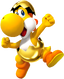 Yoshi (Gold Egg) from Mario Kart Tour